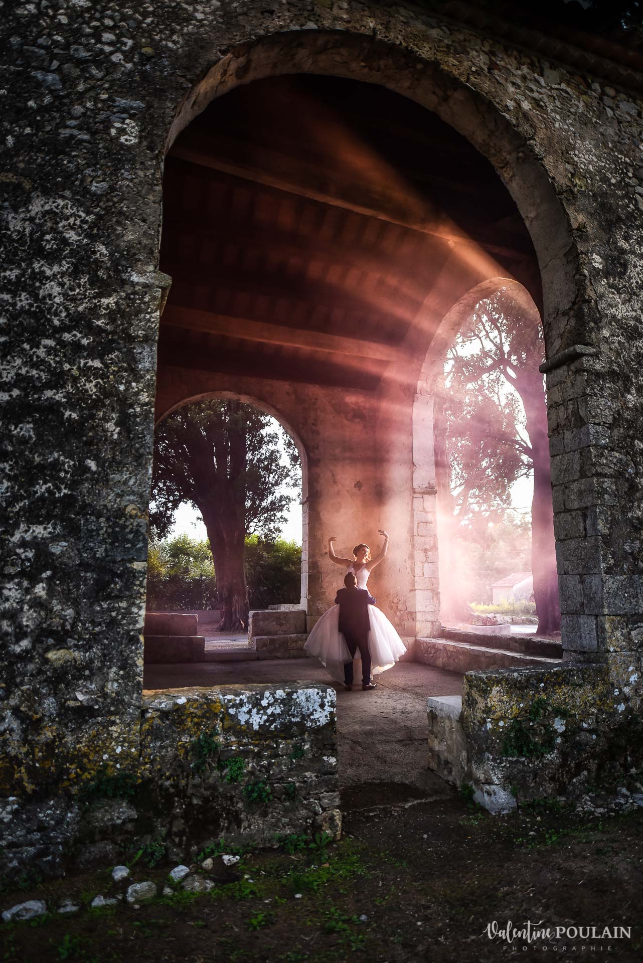 Automne sud se marier hors saison _ Valentine Poulain light