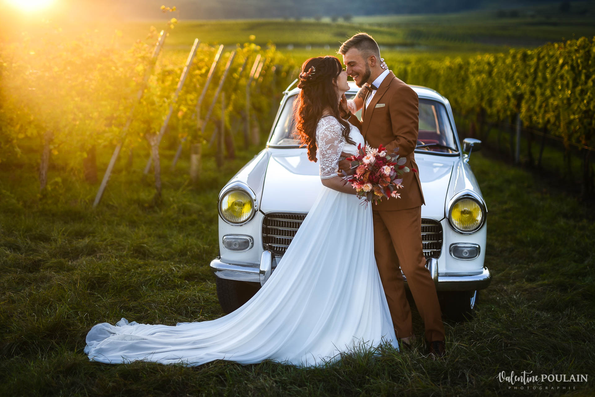 Se marier en automne - Valentine Poulain love