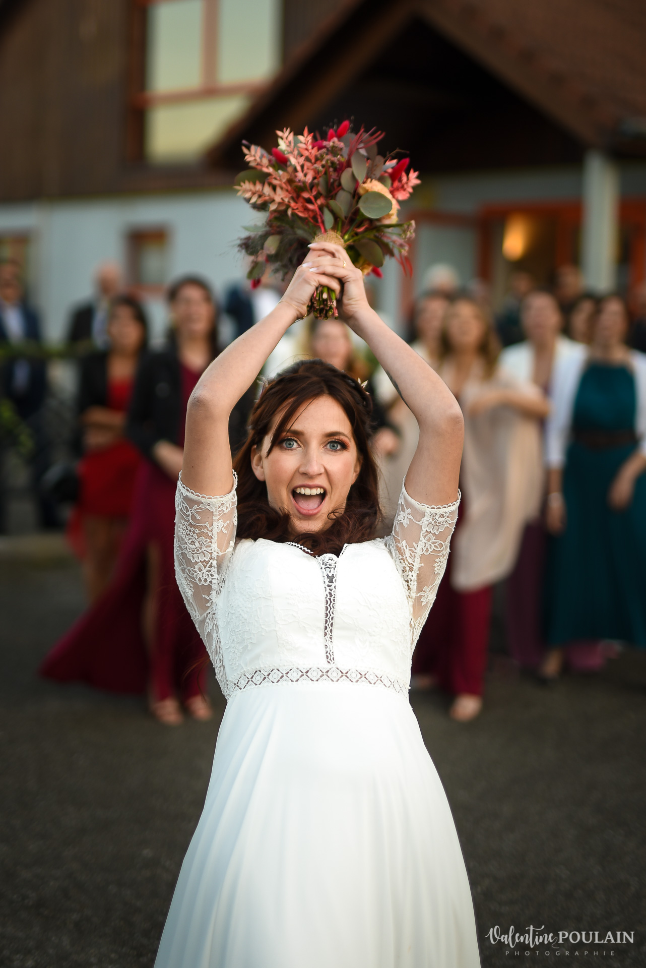 Se marier en automne - Valentine Poulain bouquet