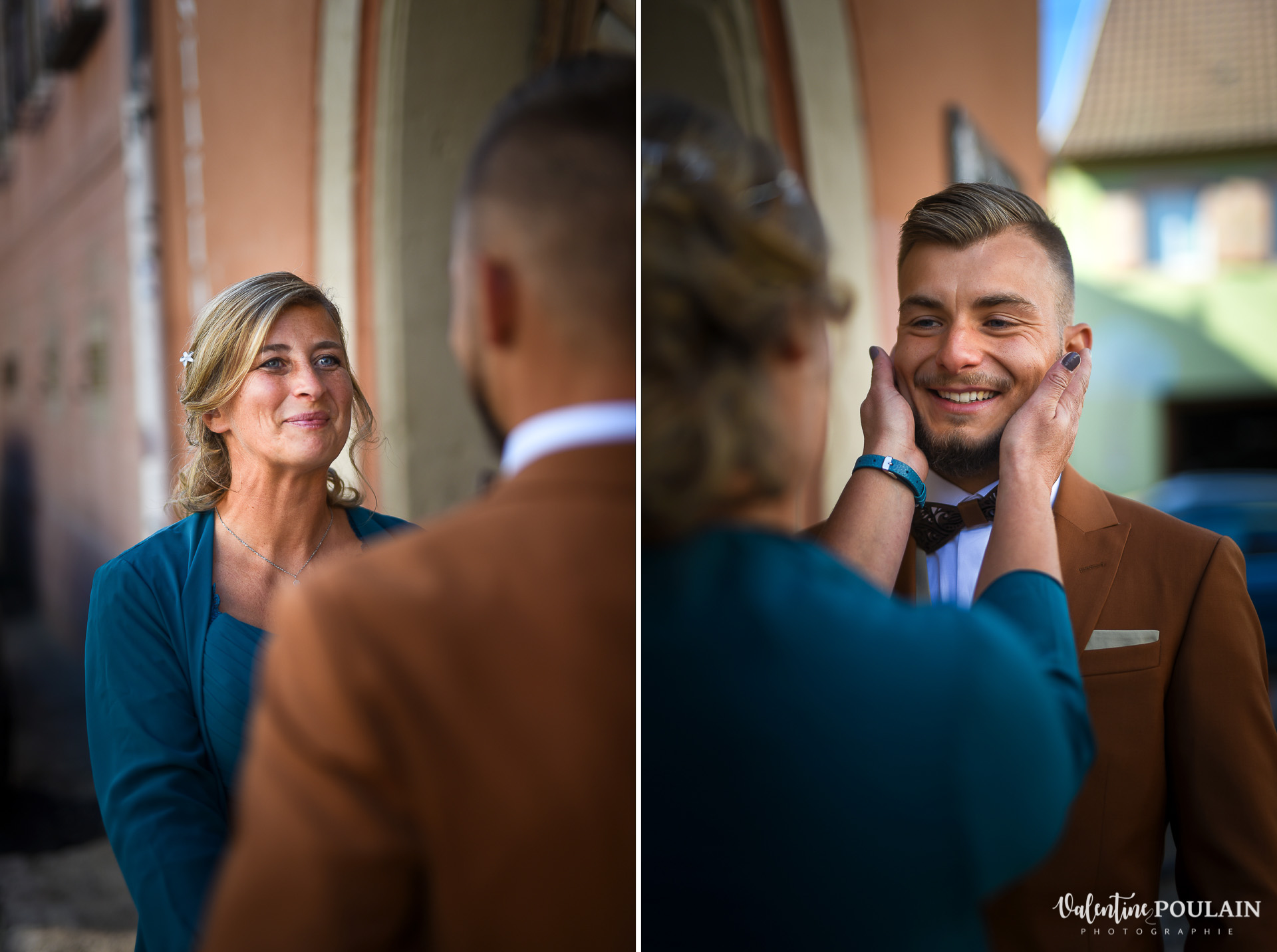 se marier automne - Valentine Poulain mère