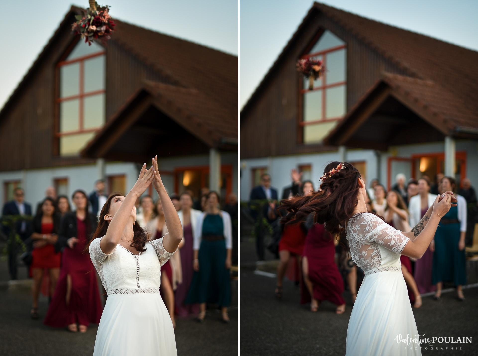 se marier automne - Valentine Poulain fleurs