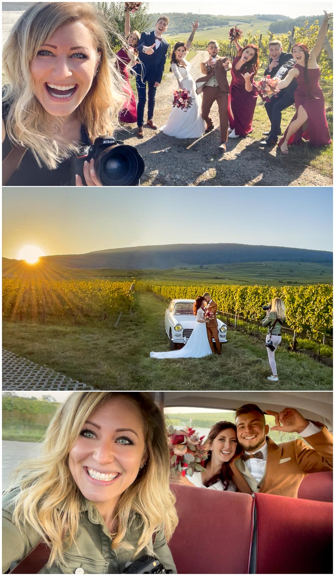 se marier automne - Valentine Poulain photographe