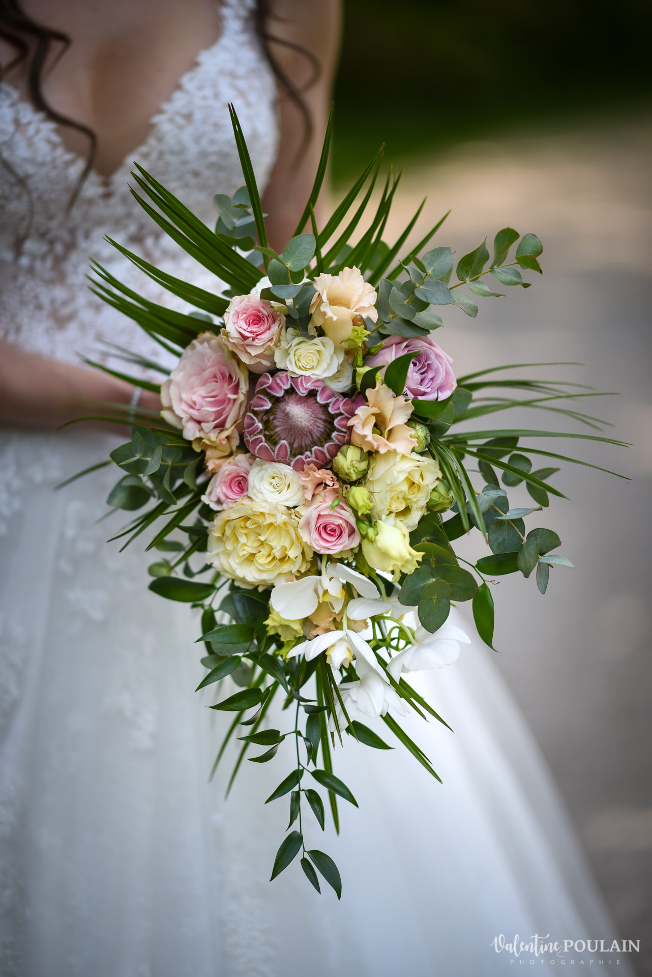 Mariage cérémonie laïque Moulin-de la Mangue - Valentine Poulain fleurs