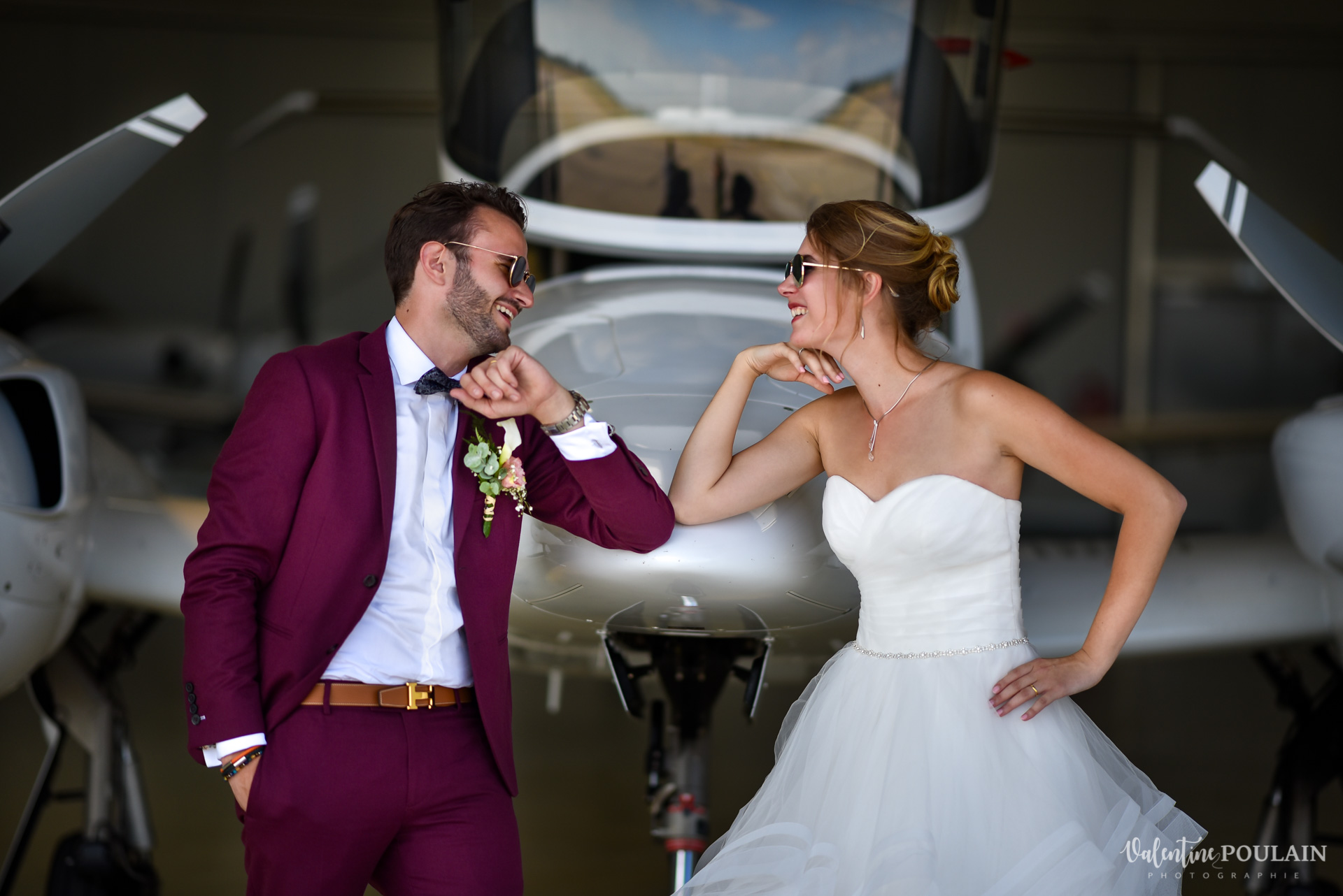 Se marier en exterieur - Château Thanvillé Valentine Poulain regards