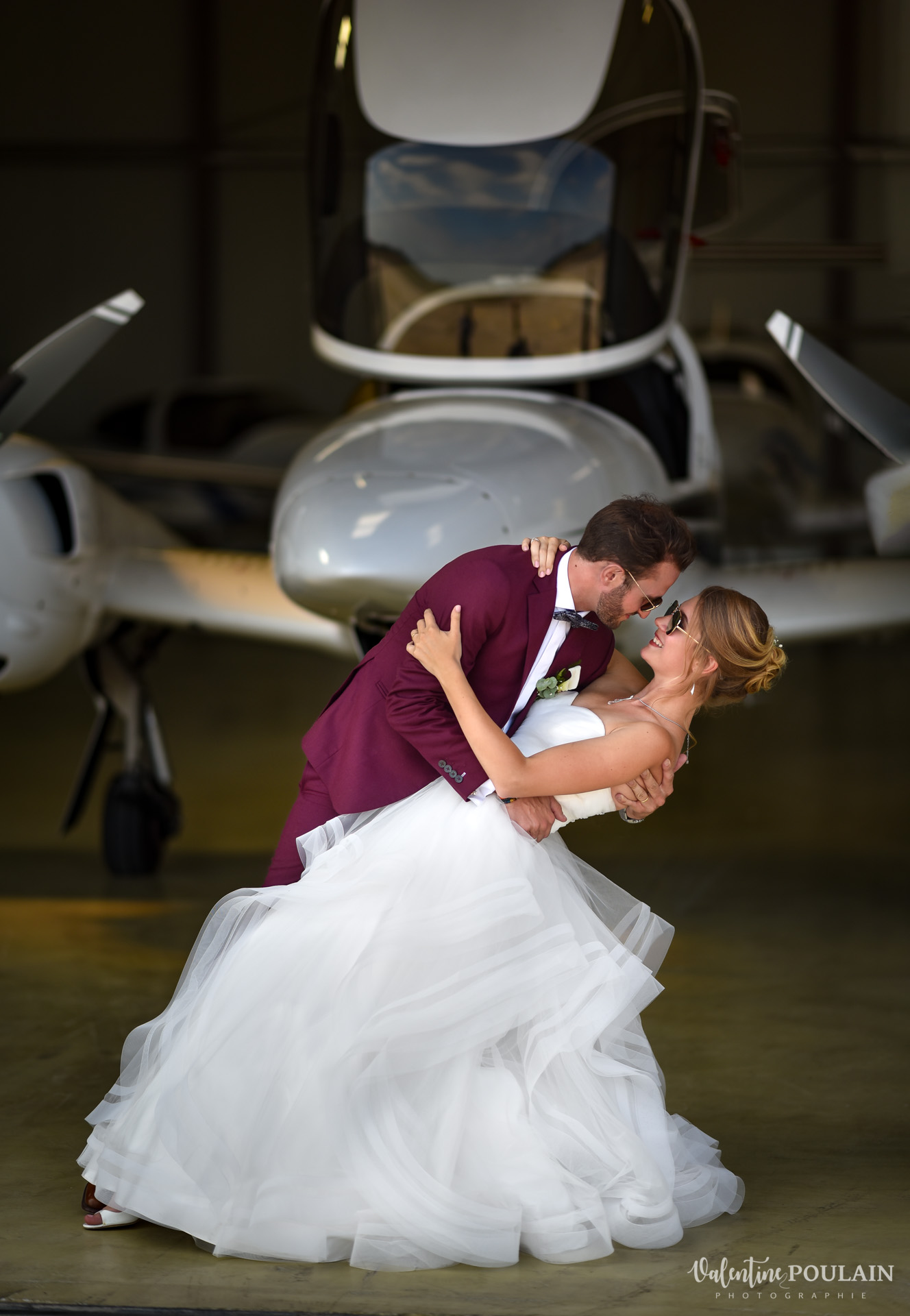 Se marier en exterieur - Château Thanvillé Valentine Poulain regard