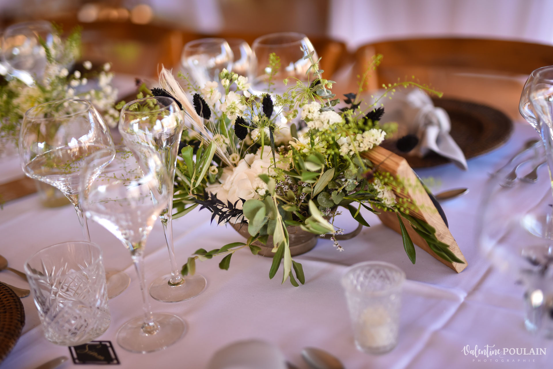 Se marier en exterieur - Château Thanvillé Valentine Poulain fleurs