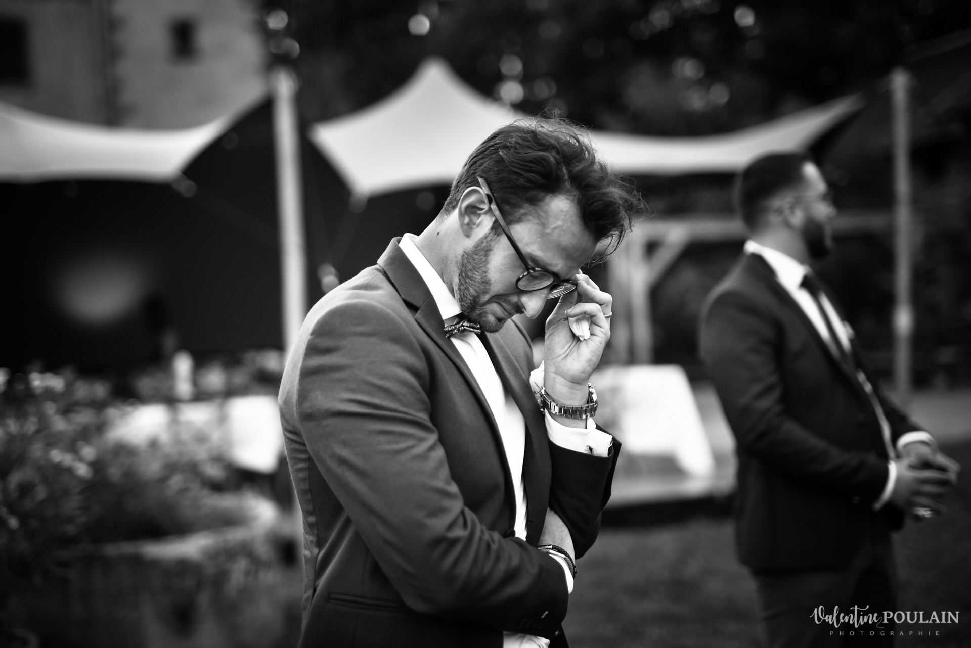 Se marier en exterieur - Château Thanvillé Valentine Poulain émotion