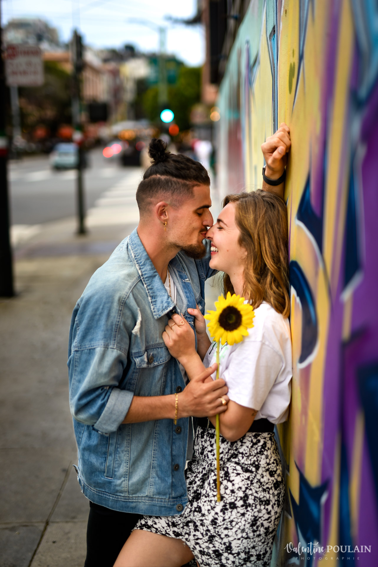 Shooting couple San Fransisco - Valentine Poulain tags